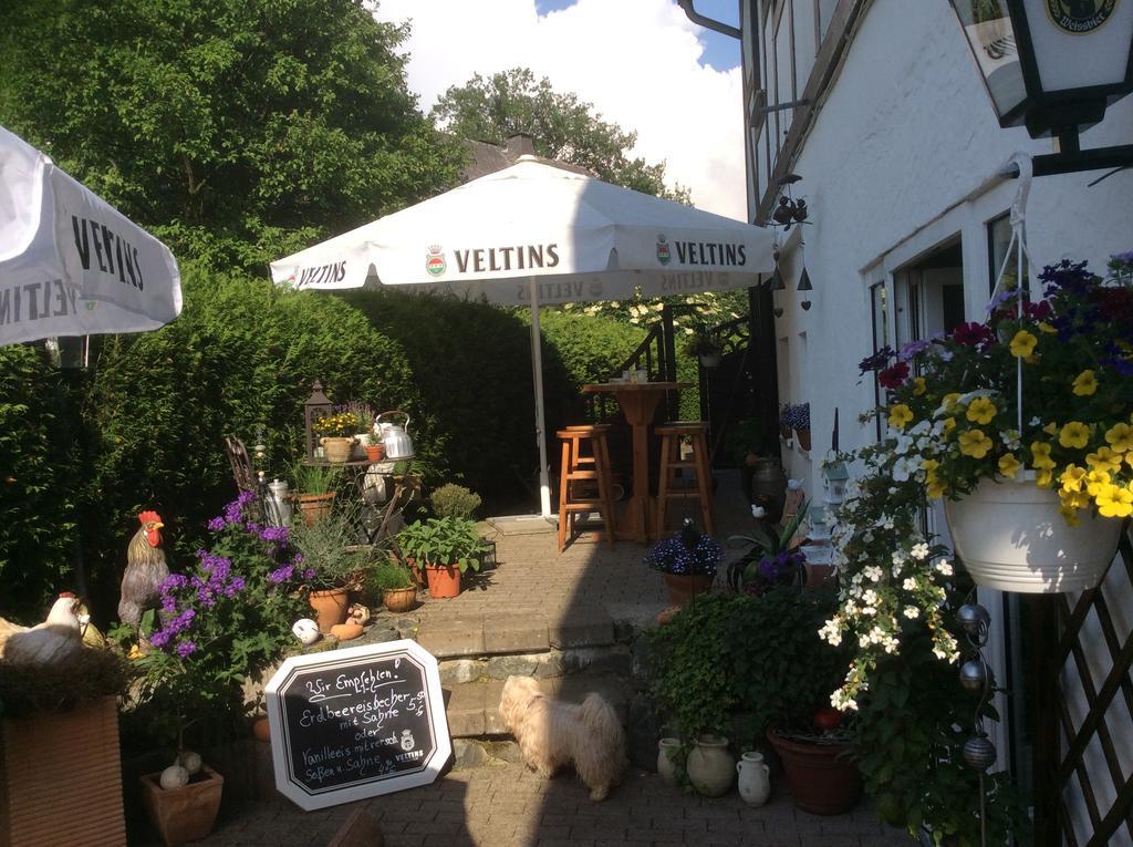 Hildfelder Stuebchen Hotel Winterberg Ngoại thất bức ảnh
