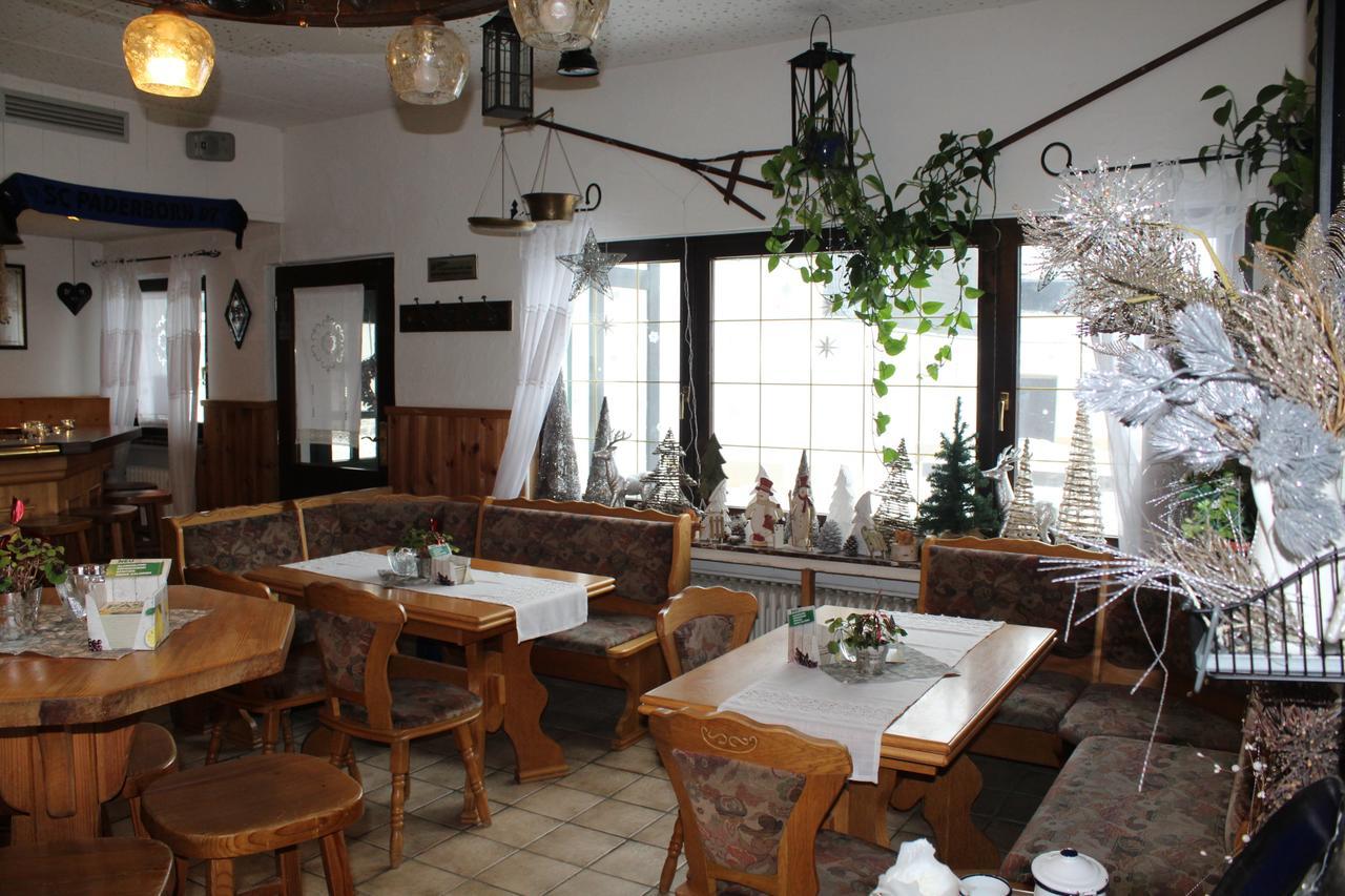 Hildfelder Stuebchen Hotel Winterberg Ngoại thất bức ảnh