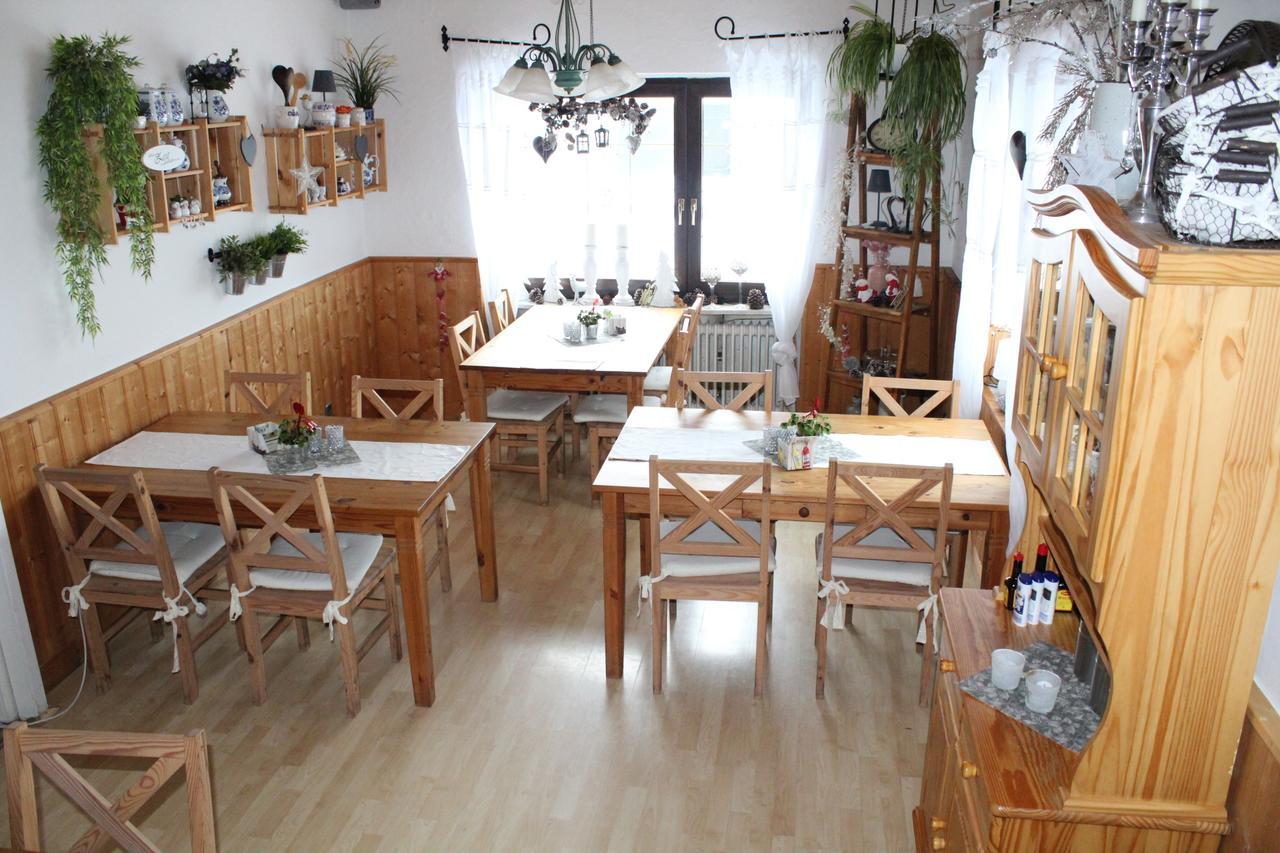 Hildfelder Stuebchen Hotel Winterberg Ngoại thất bức ảnh