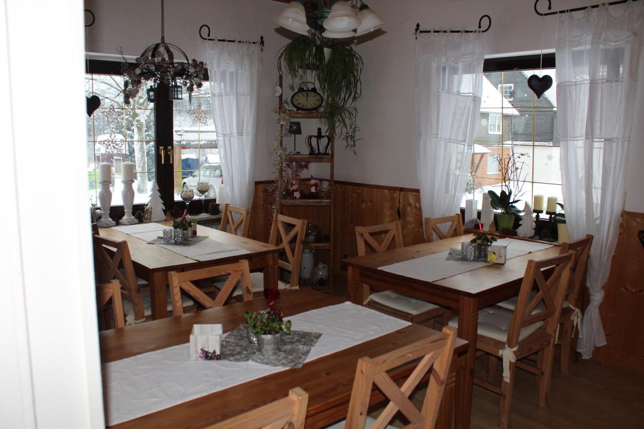 Hildfelder Stuebchen Hotel Winterberg Ngoại thất bức ảnh