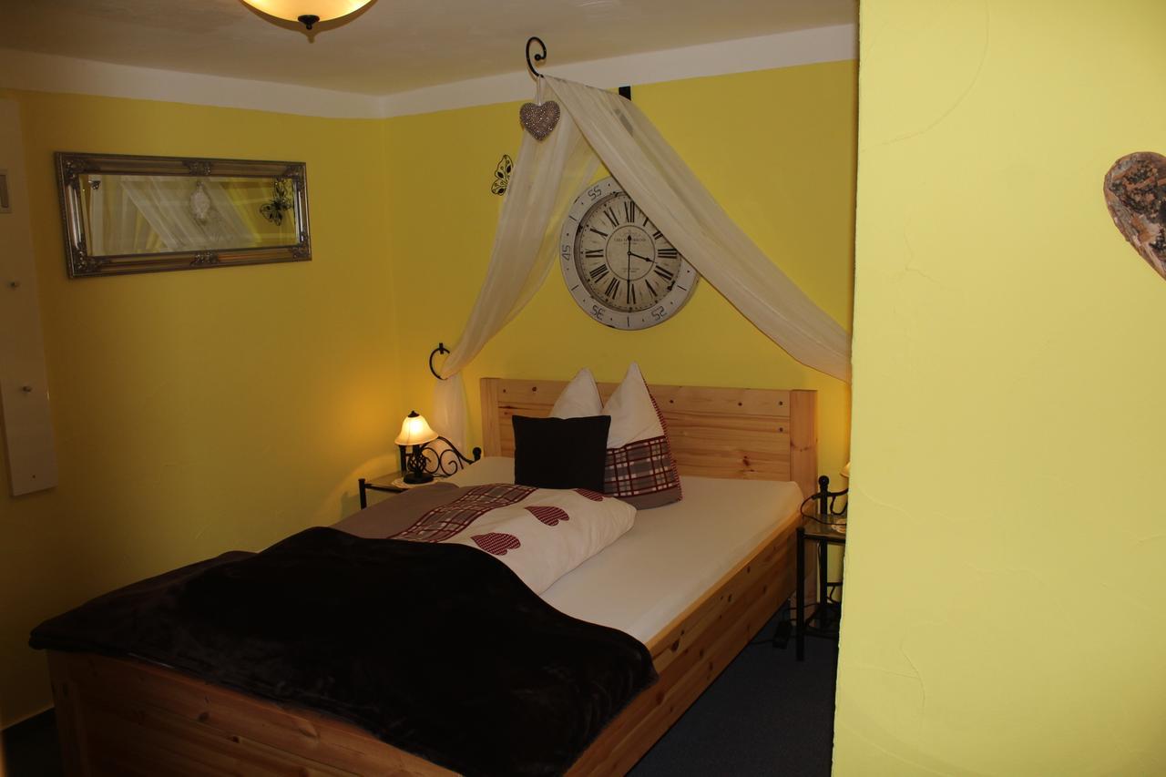 Hildfelder Stuebchen Hotel Winterberg Ngoại thất bức ảnh