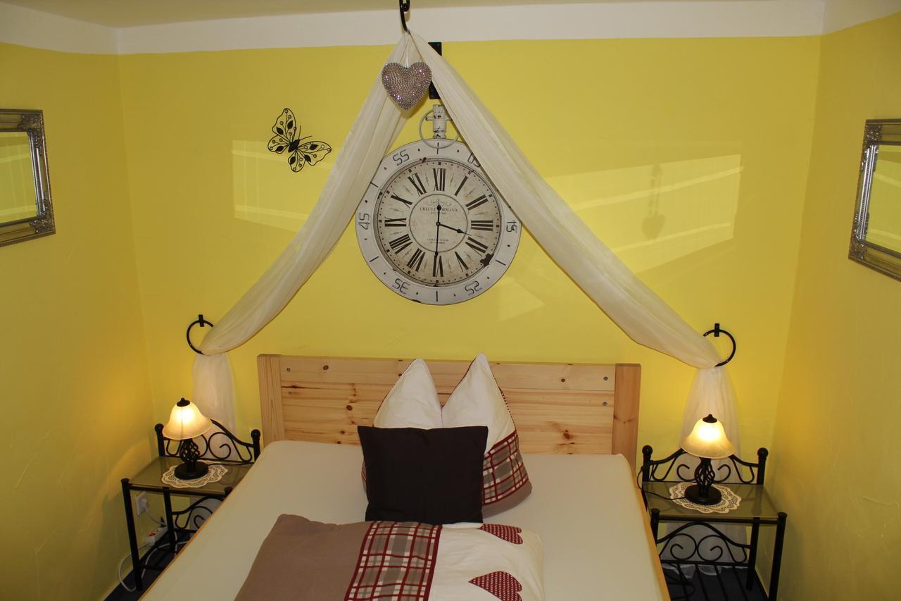 Hildfelder Stuebchen Hotel Winterberg Ngoại thất bức ảnh