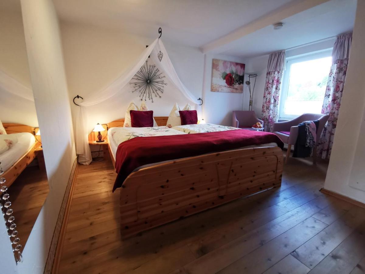 Hildfelder Stuebchen Hotel Winterberg Ngoại thất bức ảnh